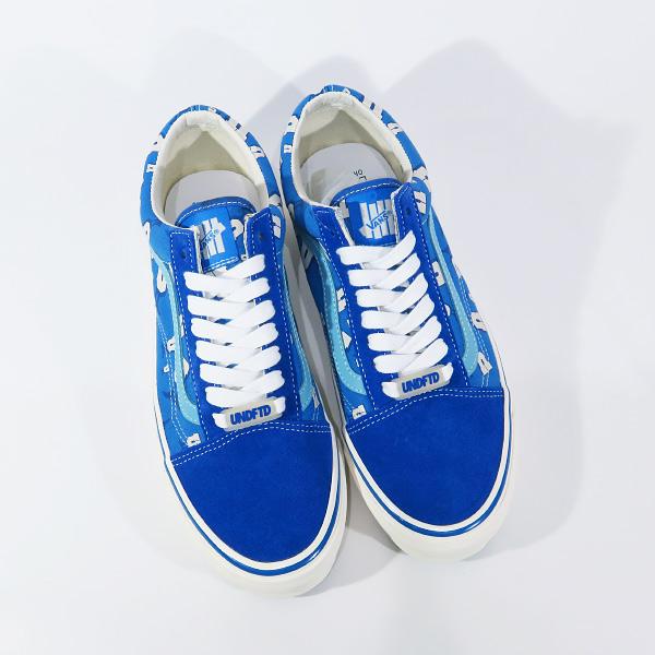 VANS UNDEFEATED アンディフィーテッド x バンズ OG OLD SKOOL L VANS UNDEFEATED アンディフィーテッド x バンズ OG OLD SKOOL L
