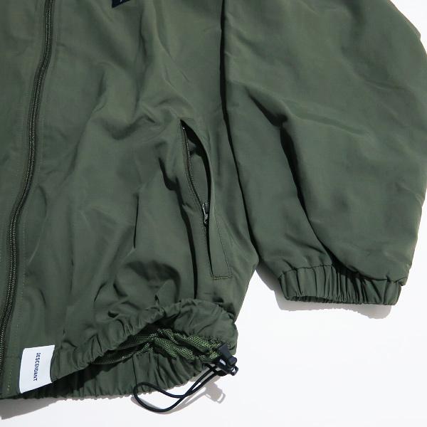 DESCENDANT ディセンダント 20SS TERRACE SUPPLEX JACKET DESCENDANT ディセンダント 20SS TERRACE SUPPLEX JACKET