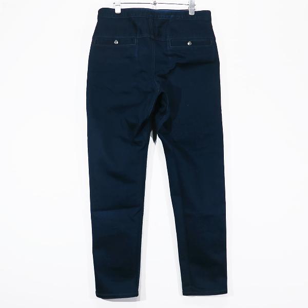 THE NORTH FACE PURPLE LABEL ザ ノース フェイス パープル レーベル WEBBING BELT DENIM PANTS NT5050N ウェビング ベルト デニム パンツ インディゴ ボトムス｜nanainternational｜02