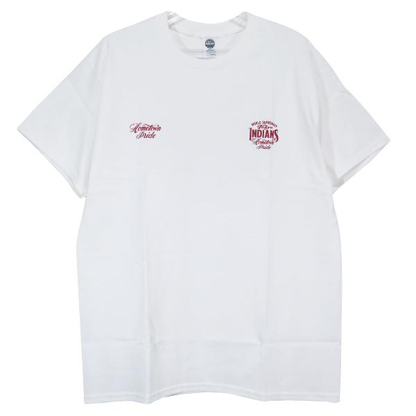 Tokyo Indians MC ID-SST 03 White Tシャツ