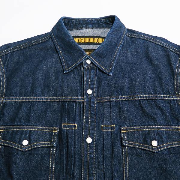 NEIGHBORHOOD（ネイバーフッド） 18AW WESTERN/C-SHIRT.LS 182NYNH