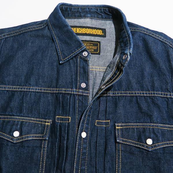 NEIGHBORHOOD（ネイバーフッド） 18AW WESTERN/C-SHIRT.LS 182NYNH