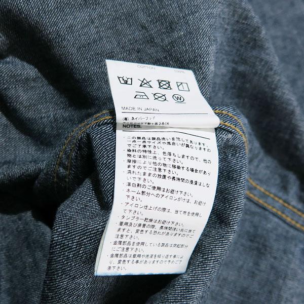 NEIGHBORHOOD（ネイバーフッド） 18AW WESTERN/C-SHIRT.LS 182NYNH