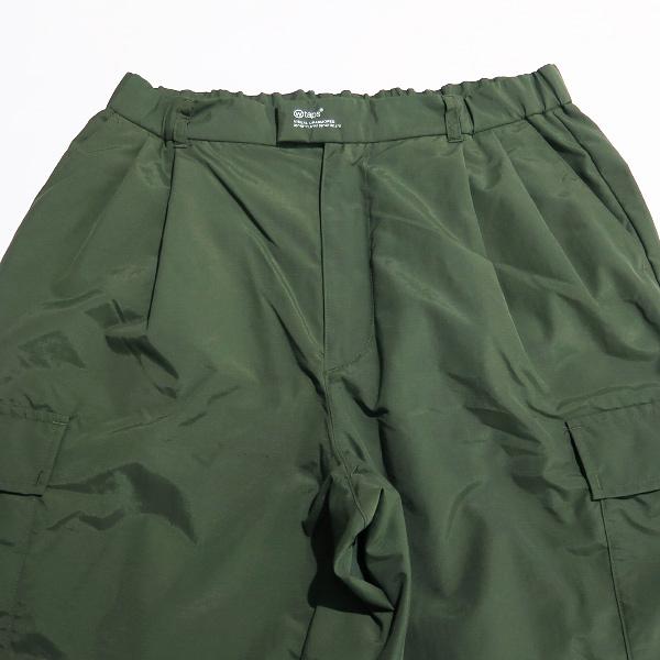 WTAPS ダブルタップス 23AW LEZ/6P/TROUSERS/NYLON.RIPSTOP.DOT WTAPS ダブルタップス 23AW LEZ/6P/TROUSERS/NYLON.RIPSTOP.DOT