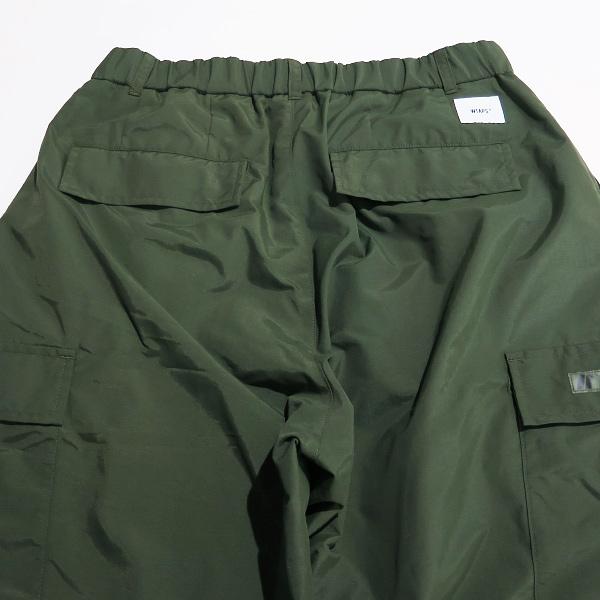 WTAPS ダブルタップス 23AW LEZ/6P/TROUSERS/NYLON.RIPSTOP.DOT WTAPS ダブルタップス 23AW LEZ/6P/TROUSERS/NYLON.RIPSTOP.DOT