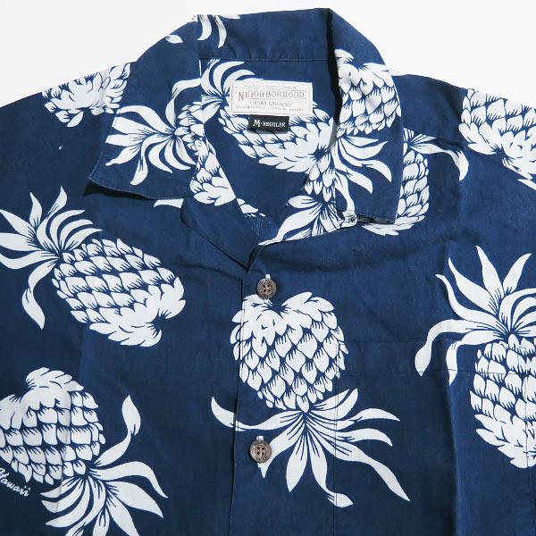 NEIGHBORHOOD（ネイバーフッド） x IOLANI イオラニ 13SS NHIL.ALOHA