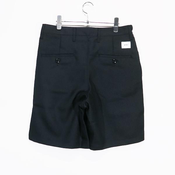 WTAPS ショートパンツ 231BRDT-PTM10 XL 04 ハーフパンツ WTAPS MILS0001 SHORTS OXFORD ショートパンツ 231WVDT-PTM06