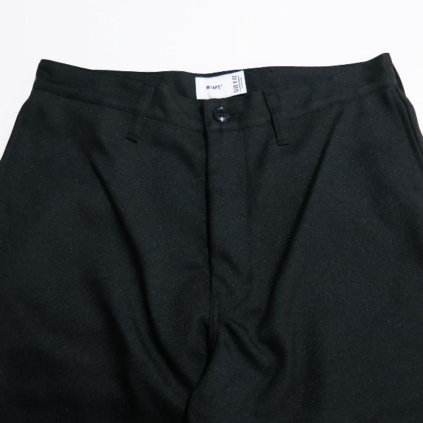 WTAPS ダブルタップス 22SS KHAKI/SHORTS/POLY.TWILL 221TQDT