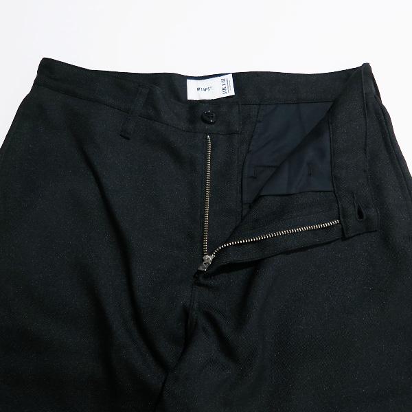 WTAPS ダブルタップス 22SS KHAKI/SHORTS/POLY.TWILL 221TQDT