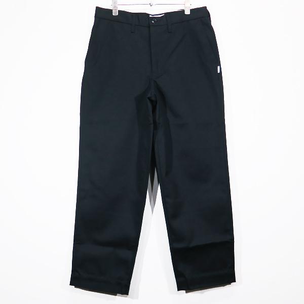 WTAPS（ダブルタップス） 22SS CREASE/TROUSERS/COPO.TWILL 221BRDT