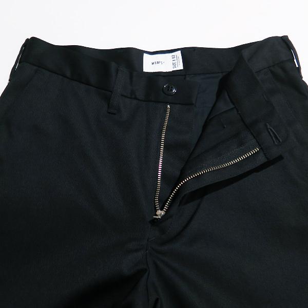 WTAPS ダブルタップス 22SS CREASE/TROUSERS/COPO.TWILL 221BRDT WTAPS ダブルタップス 22SS CREASE/TROUSERS/COPO.TWILL 221BRDT