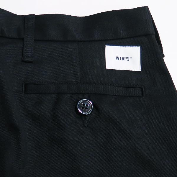 WTAPS ダブルタップス 22SS CREASE/TROUSERS/COPO.TWILL 221BRDT WTAPS ダブルタップス 22SS CREASE/TROUSERS/COPO.TWILL 221BRDT