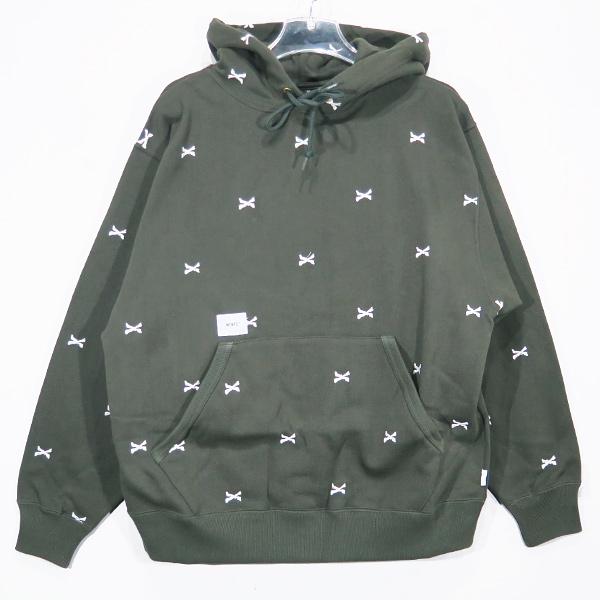 WTAPS（ダブルタップス） 22AW ACNE/HOODY/CTPL.TEXTILE 222ATDT-CSM26