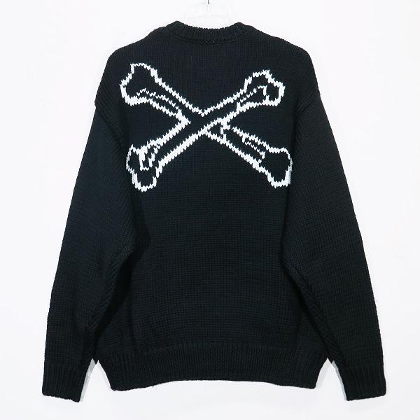 WTAPS（ダブルタップス） 22AW ARMT/SWEATER/POLY.X3.0 222MADT-KNM02