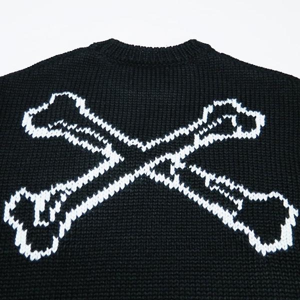 WTAPS ダブルタップス 22AW ARMT/SWEATER/POLY.X3.0 222MADT WTAPS ダブルタップス 22AW ARMT/SWEATER/POLY.X3.0 222MADT