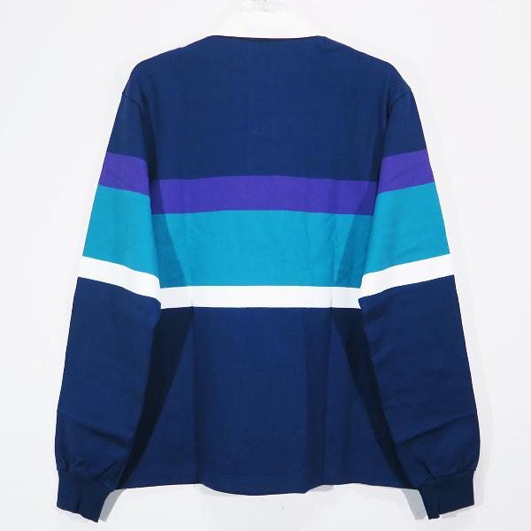 DESCENDANT ディセンダント 20AW PUBA POLO LS 202ATDS-CSM19 DESCENDANT ディセンダント 20AW PUBA POLO LS 202ATDS-CSM19
