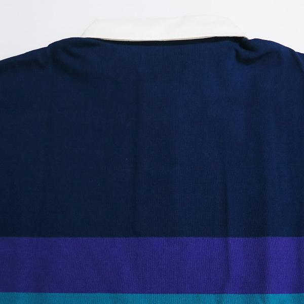 DESCENDANT ディセンダント 20AW PUBA POLO LS 202ATDS-CSM19 プーバ
