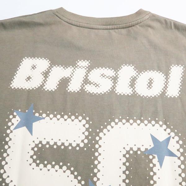 F.C.Real Bristol（エフシーレアルブリストル） 23AW 50 LETTERED 