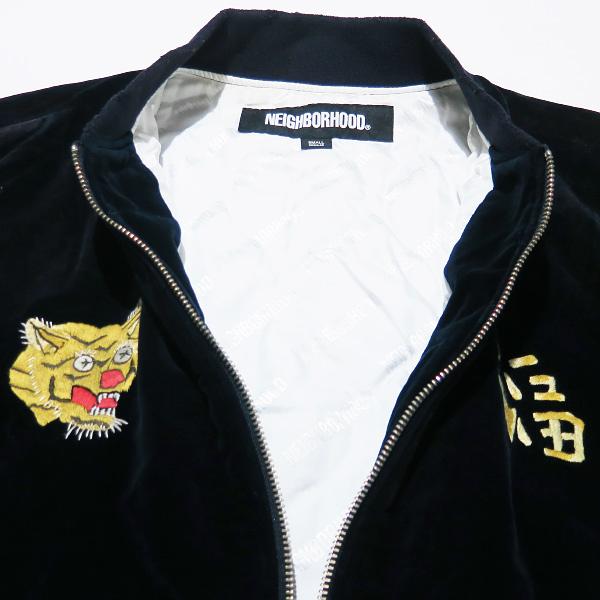 NEIGHBORHOOD ネイバーフッド 23AW SAVAGE SOUVENIR JACKET NEIGHBORHOOD ネイバーフッド 23AW SAVAGE SOUVENIR JACKET