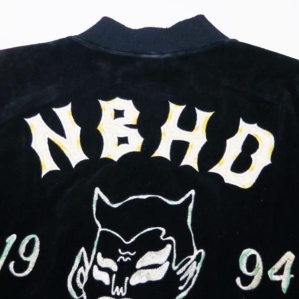 NEIGHBORHOOD ネイバーフッド 23AW SAVAGE SOUVENIR JACKET NEIGHBORHOOD ネイバーフッド 23AW SAVAGE SOUVENIR JACKET