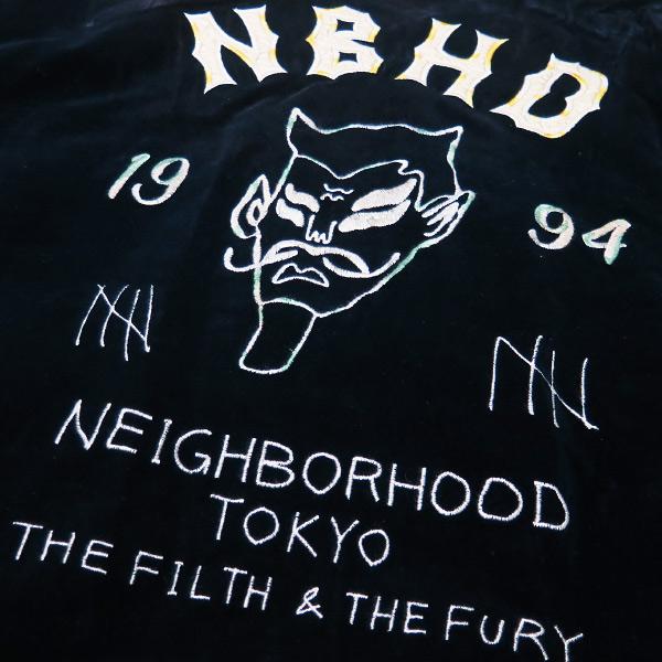 NEIGHBORHOOD ネイバーフッド 23AW SAVAGE SOUVENIR JACKET NEIGHBORHOOD ネイバーフッド 23AW SAVAGE SOUVENIR JACKET