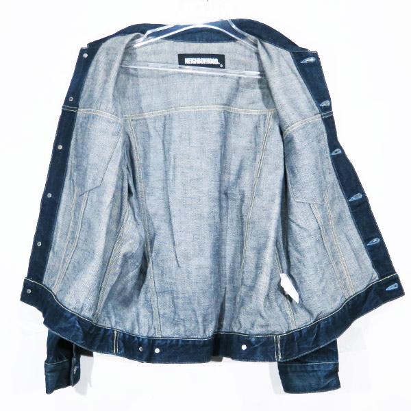 NEIGHBORHOOD ネイバーフッド 21AW WASHED.STOCKMAN TYPE-C/C NEIGHBORHOOD ネイバーフッド 21AW WASHED.STOCKMAN TYPE-C/C
