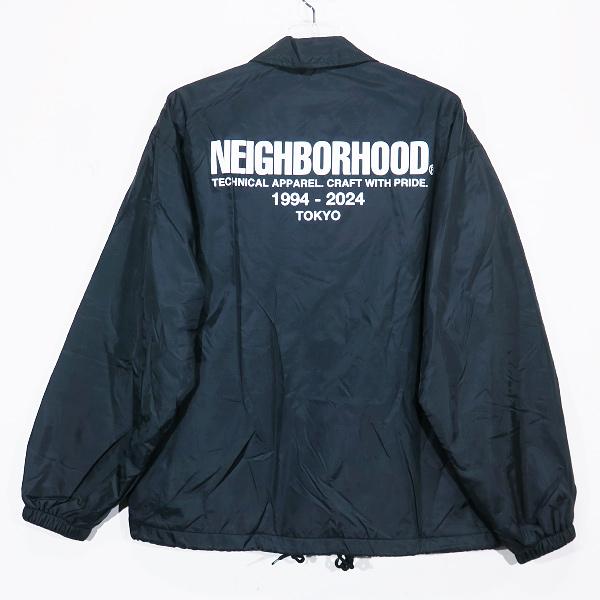 NEIGHBORHOOD（ネイバーフッド） 24SS WINDBREAKER JACKET-1 241TSNH