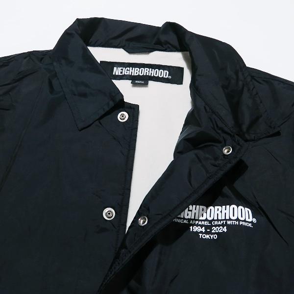 NEIGHBORHOOD ネイバーフッド 24SS WINDBREAKER JACKET-1 NEIGHBORHOOD ネイバーフッド 24SS WINDBREAKER JACKET-1