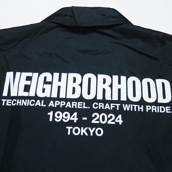 NEIGHBORHOOD ネイバーフッド 24SS WINDBREAKER JACKET-1 NEIGHBORHOOD ネイバーフッド 24SS WINDBREAKER JACKET-1