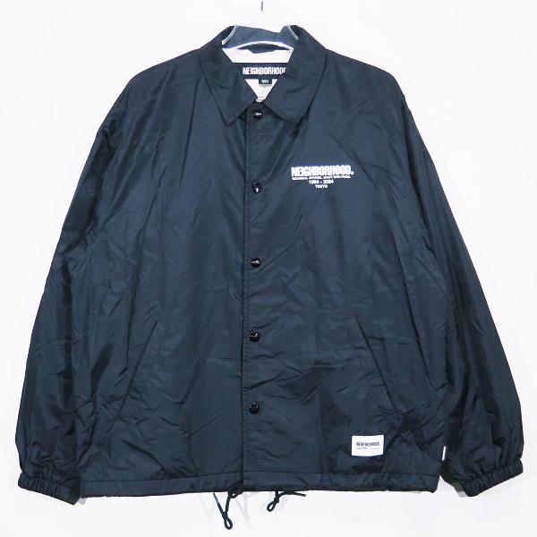 NEIGHBORHOOD ネイバーフッド 24SS WINDBREAKER JACKET-1 NEIGHBORHOOD ネイバーフッド 24SS WINDBREAKER JACKET-1