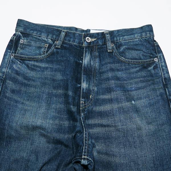 NEIGHBORHOOD ネイバーフッド 23AW WASHED DENIM DP BASIC PANTS NEIGHBORHOOD ネイバーフッド 23AW WASHED DENIM DP BASIC PANTS