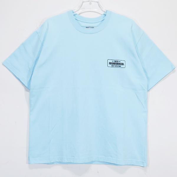 NEIGHBORHOOD（ネイバーフッド） 23SS NH.TEE SS-1 231PCNH-ST01