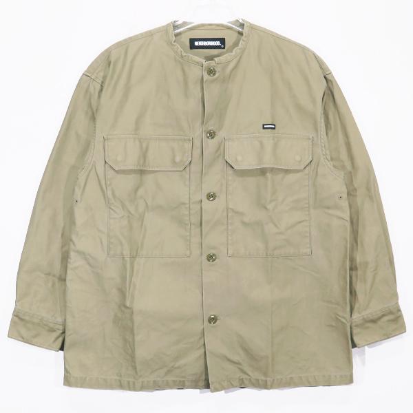 NEIGHBORHOOD（ネイバーフッド） 21AW N.C./C-SHIRT.LS 212TSNH-SHM07