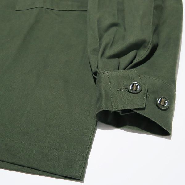 WTAPS ダブルタップス 23AW CBW/LS/COTTON.TWILL 232BRDT-SHM01 WTAPS ダブルタップス 23AW CBW/LS/COTTON.TWILL 232BRDT-SHM01