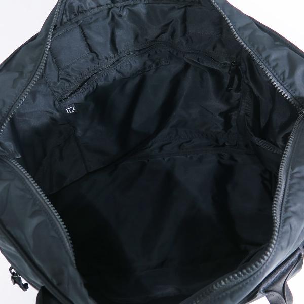 RAMIDUS（ラミダス） BLACKBEAUTY TOTE BAG (L) ブラック ビューティ