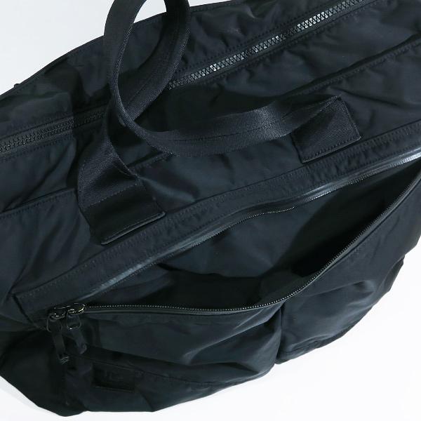 RAMIDUS（ラミダス） BLACKBEAUTY TOTE BAG (L) ブラック ビューティ
