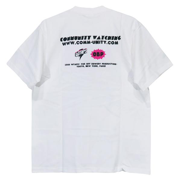 WTAPS（ダブルタップス） x Off Bowery Productions オフ ボワリー