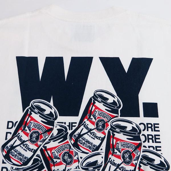 Wasted Youth ウェイステッド ユース T-Shirt #4 WY25TE004 Tシャツ 