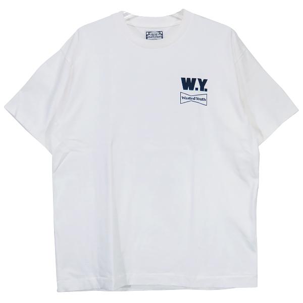Wasted Youth ウェイステッド ユース T-Shirt #4 WY25TE004 Tシャツ 