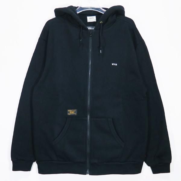 WTAPS（ダブルタップス） 17AW HELLWEEK ZIP UP/SWEATSHIRT.COPO