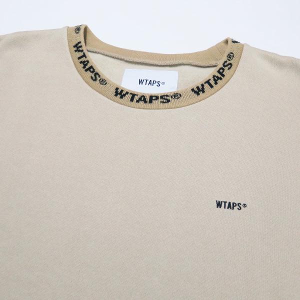 WTAPS ダブルタップス 20SS PYN.SMOCK/SWEATSHIRT.COPO 201ATDT-CSM30  