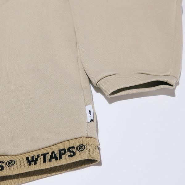 WTAPS ダブルタップス 20SS PYN.SMOCK/SWEATSHIRT.COPO 201ATDT-CSM30 