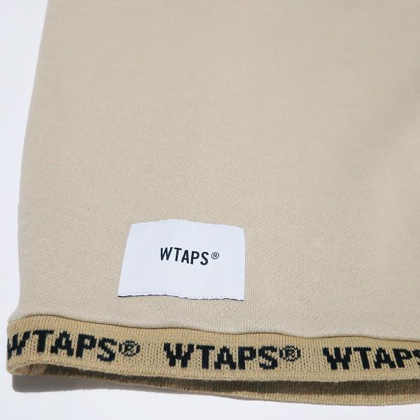 WTAPS ダブルタップス 20SS PYN.SMOCK/SWEATSHIRT.COPO 201ATDT-CSM30 