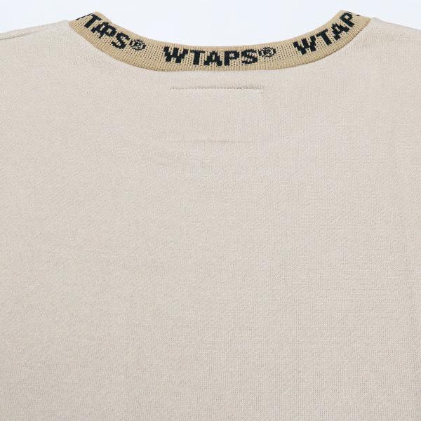 WTAPS ダブルタップス 20SS PYN.SMOCK/SWEATSHIRT.COPO 201ATDT-CSM30 