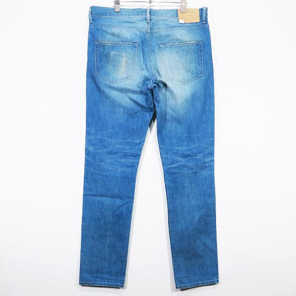 WTAPS ダブルタップス 16SS BLUES.VERY SKINNY.TRASH/TROUSERS.COTTON 