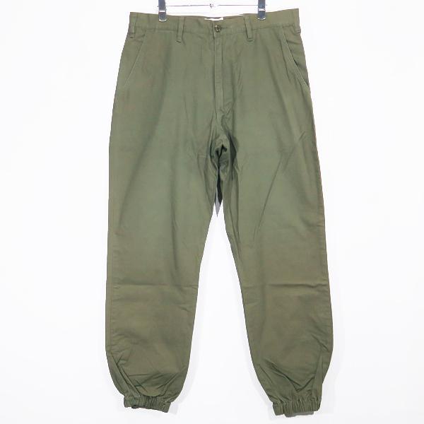 WTAPS（ダブルタップス） 18AW BOONIE 01/TROUSERS.COTTON.RIPSTOP