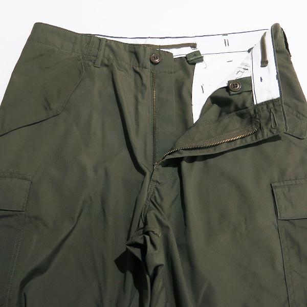 DESCENDANT ディセンダント 21SS D-65M TC TROUSERS 211WVDS-PTM04 
