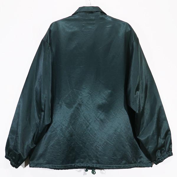 WTAPS ダブルタップス 24SS CHIEF/JACKET/CTRY.SATIN.LEAGUE WTAPS ダブルタップス 24SS CHIEF/JACKET/CTRY.SATIN.LEAGUE