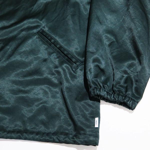 WTAPS ダブルタップス 24SS CHIEF/JACKET/CTRY.SATIN.LEAGUE WTAPS ダブルタップス 24SS CHIEF/JACKET/CTRY.SATIN.LEAGUE
