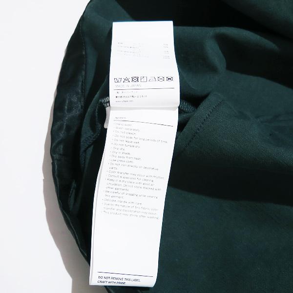 WTAPS ダブルタップス 24SS CHIEF/JACKET/CTRY.SATIN.LEAGUE WTAPS ダブルタップス 24SS CHIEF/JACKET/CTRY.SATIN.LEAGUE